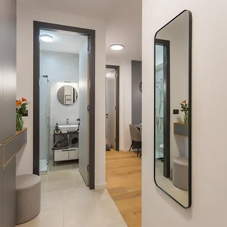 Cozy And Elegant Appartement *