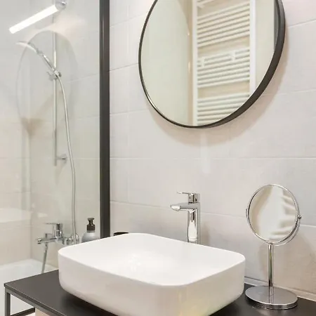 Cozy And Elegant Апартаменты