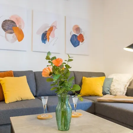 Cozy And Elegant Appartement *