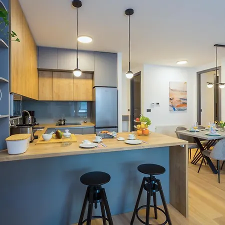 Cozy And Elegant Appartement *