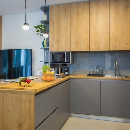 Appartement Cozy And Elegant *