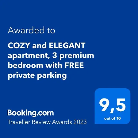 Cozy And Elegant
