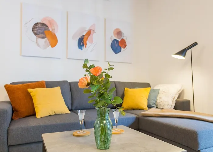 Cozy And Elegant アパート *